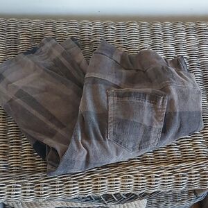 Renuar Drawstring Vintage Baggy Pants